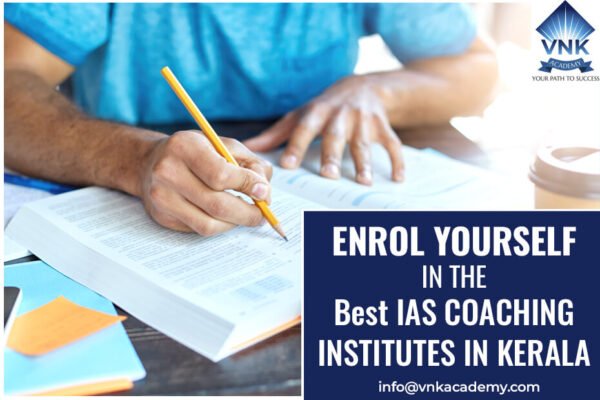 Top 10 IAS Coaching Institute in Kerala
