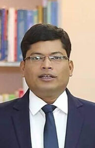 Mr. Sanjay Thakur