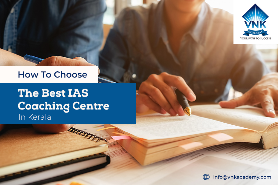best IAS coaching centre In Kerala