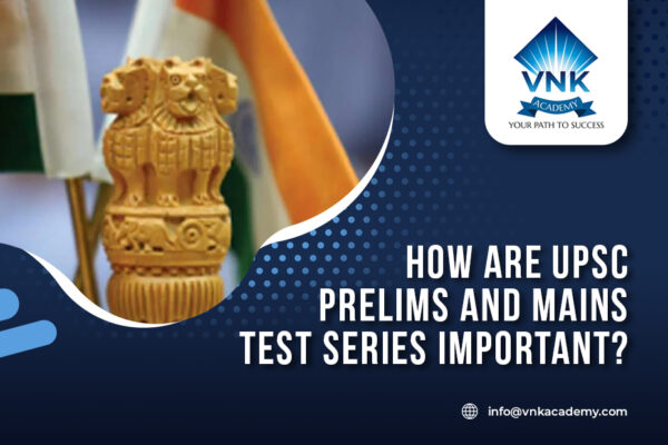 best Prelims and Mains test series in Kerala