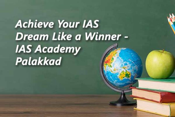 IAS Academy Palakkad