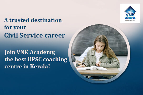 the best UPSC coaching centre in kerala