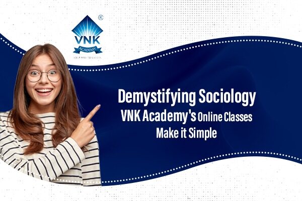 Sociology Optional Online Classes