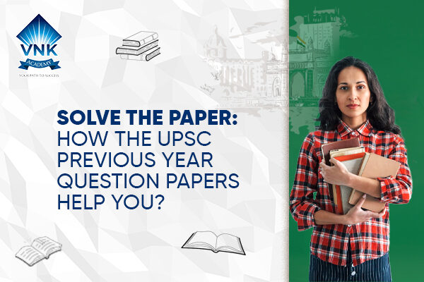 Now, it is time to put your UPSC dreams on the shoulders of VNK IAS Academy,